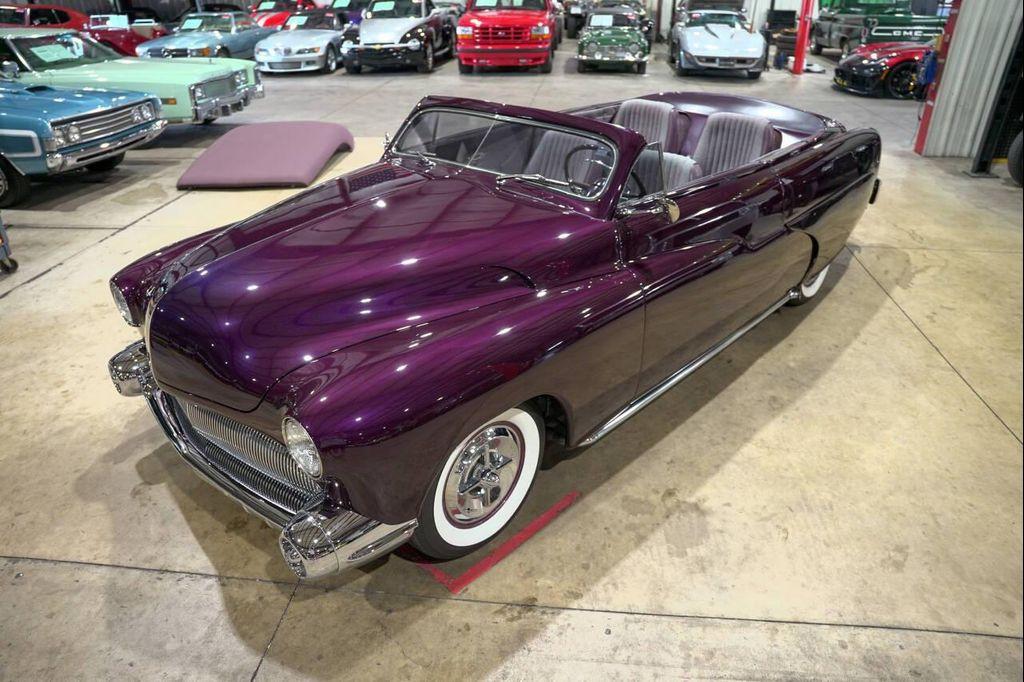 used 1951 Mercury Monterey car, priced at $52,900
