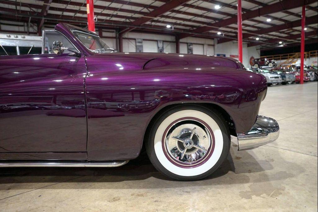 used 1951 Mercury Monterey car, priced at $52,900