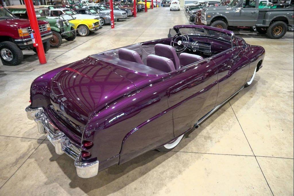used 1951 Mercury Monterey car, priced at $52,900