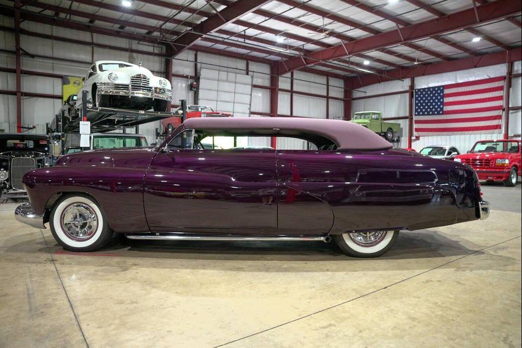 used 1951 Mercury Monterey car, priced at $52,900