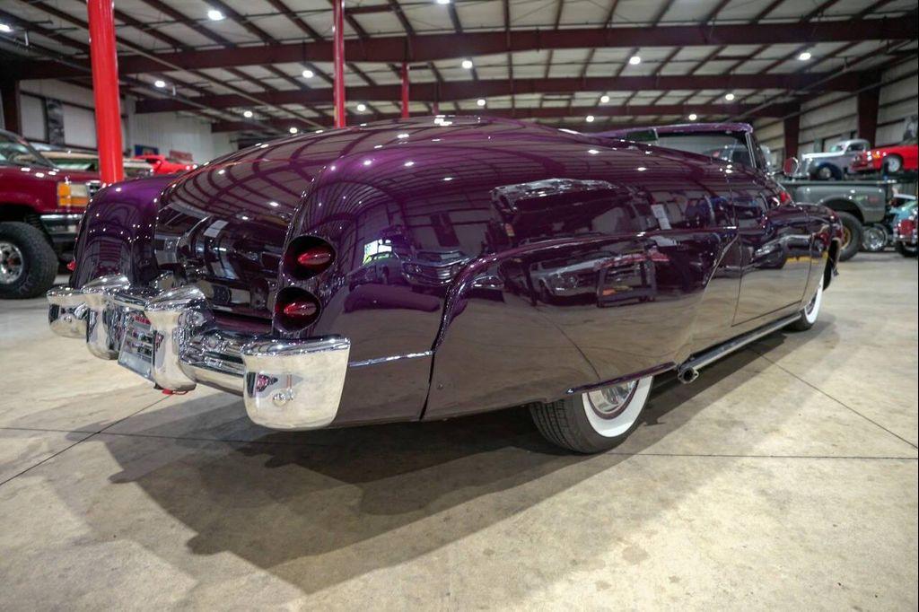 used 1951 Mercury Monterey car, priced at $52,900