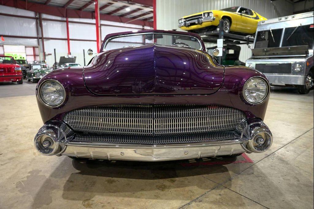used 1951 Mercury Monterey car, priced at $52,900