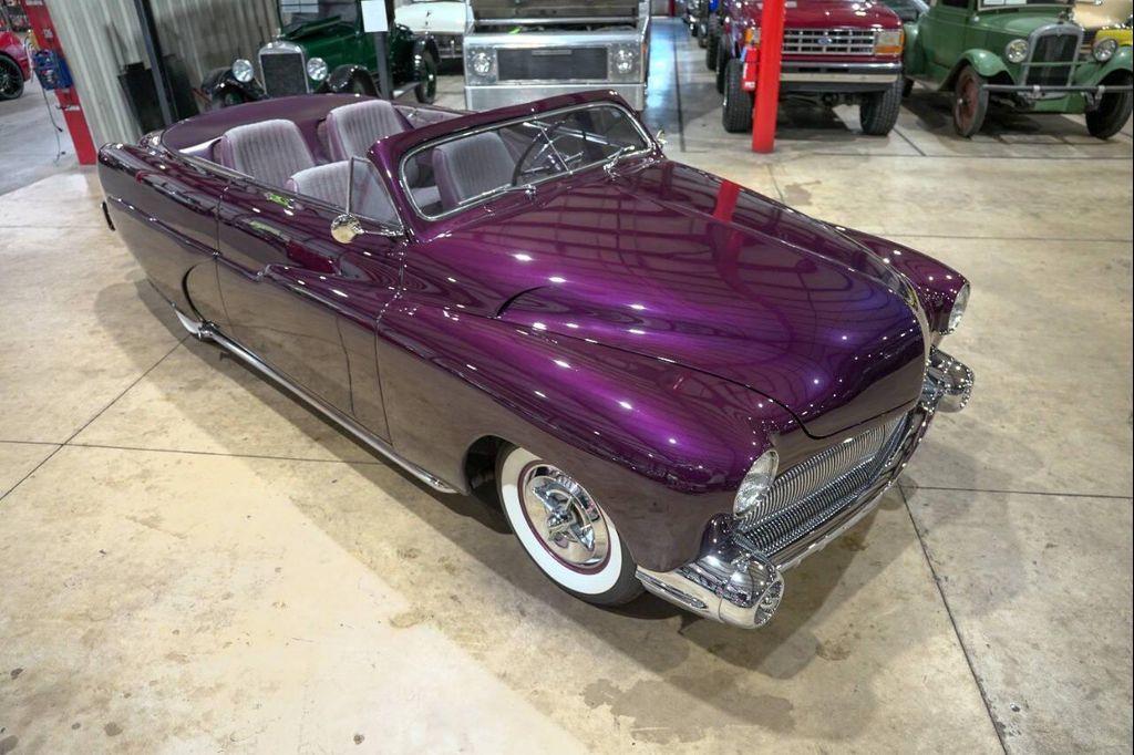 used 1951 Mercury Monterey car, priced at $52,900