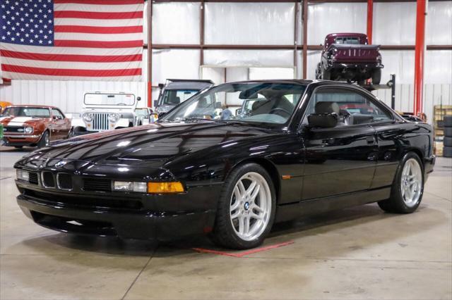 used 1997 BMW 840 car, priced at $35,900