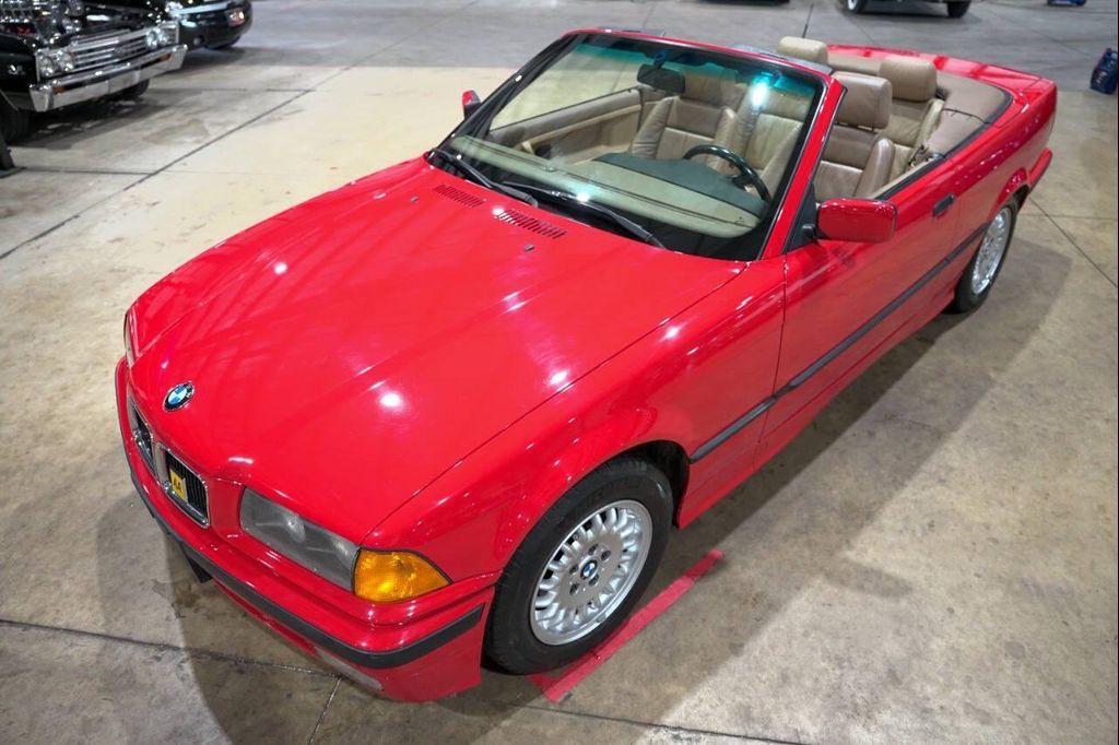 used 1994 BMW 325 car, priced at $15,900