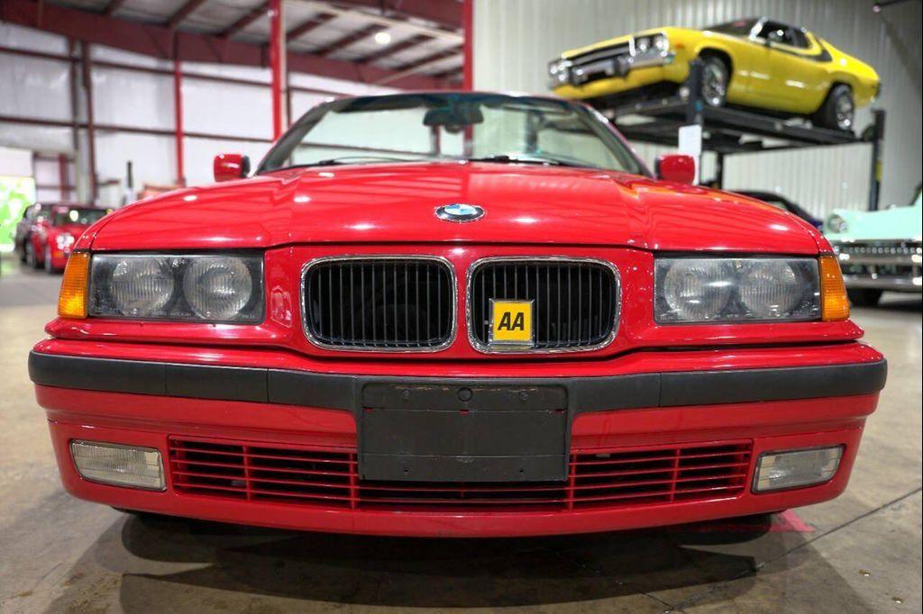 used 1994 BMW 325 car, priced at $15,900