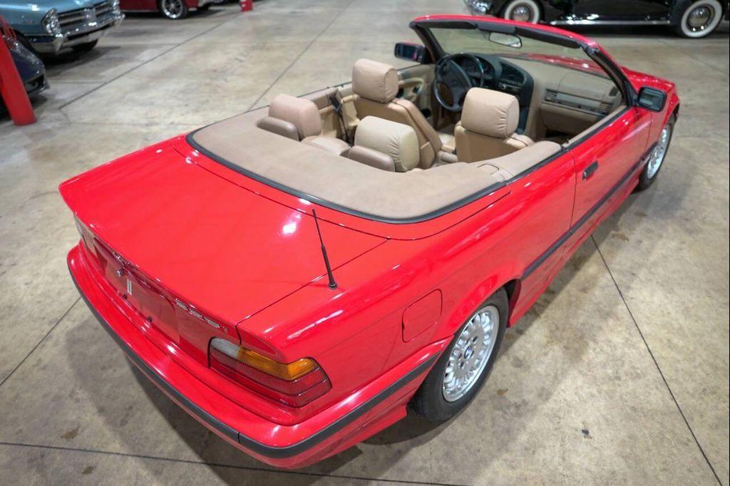 used 1994 BMW 325 car, priced at $15,900