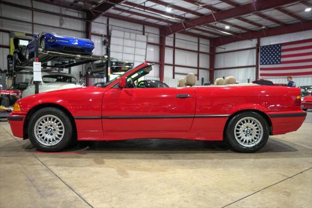 used 1994 BMW 325 car, priced at $15,900