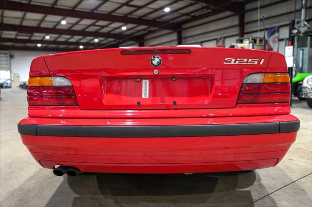 used 1994 BMW 325 car, priced at $15,900