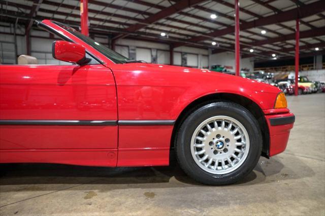 used 1994 BMW 325 car, priced at $15,900