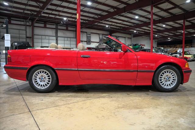 used 1994 BMW 325 car, priced at $15,900