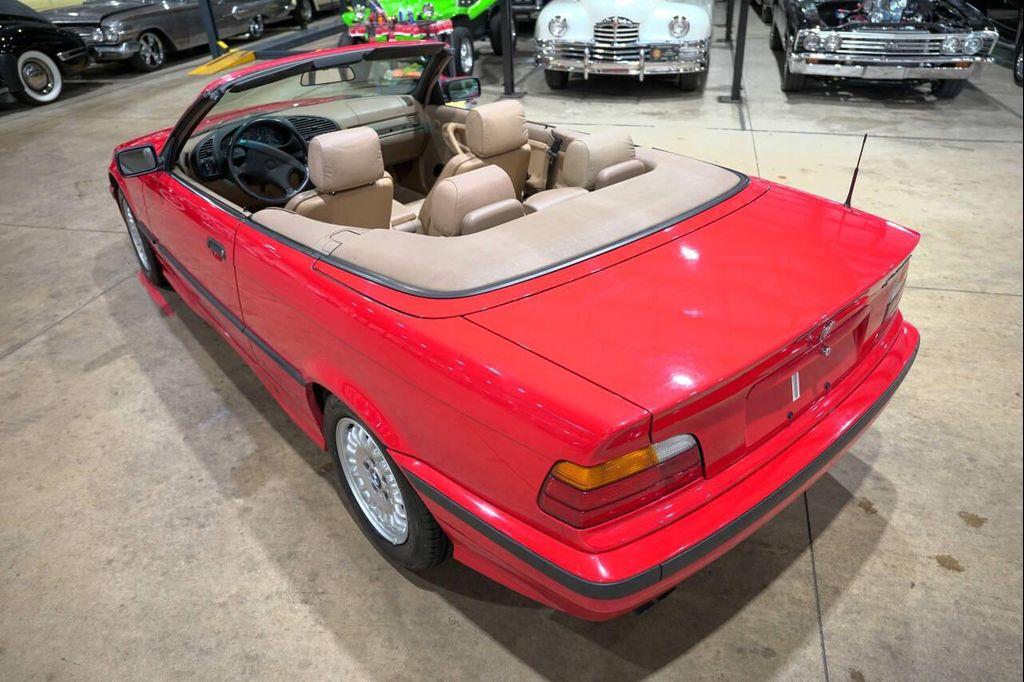 used 1994 BMW 325 car, priced at $15,900