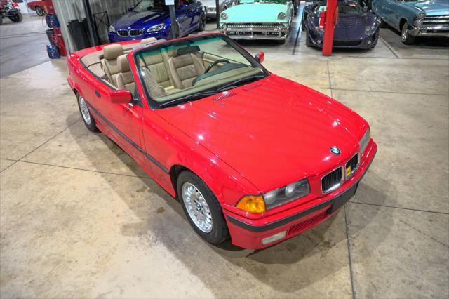 used 1994 BMW 325 car, priced at $15,900