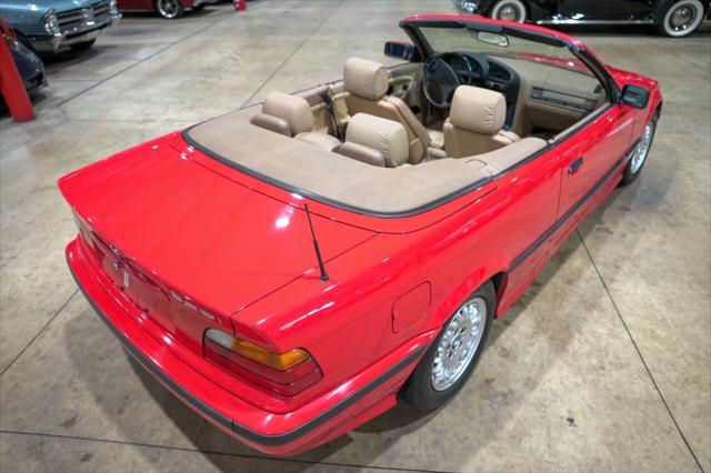 used 1994 BMW 325 car, priced at $15,900