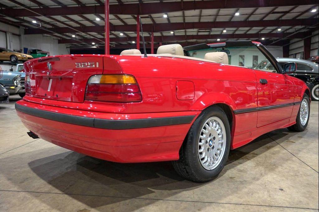 used 1994 BMW 325 car, priced at $15,900
