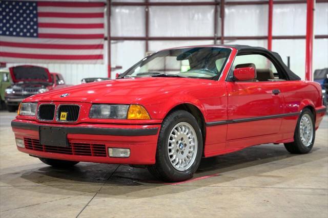 used 1994 BMW 325 car, priced at $15,900