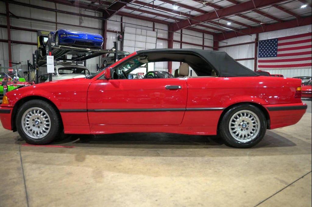 used 1994 BMW 325 car, priced at $15,900