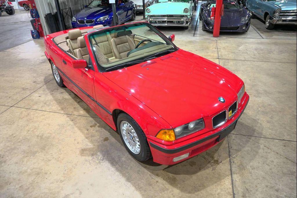 used 1994 BMW 325 car, priced at $15,900