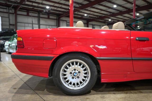 used 1994 BMW 325 car, priced at $15,900