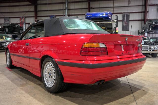 used 1994 BMW 325 car, priced at $15,900