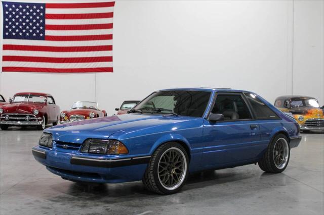 used 1989 Ford Mustang car, priced at $22,900