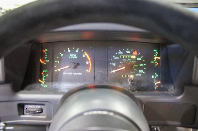 used 1989 Ford Mustang car, priced at $22,900