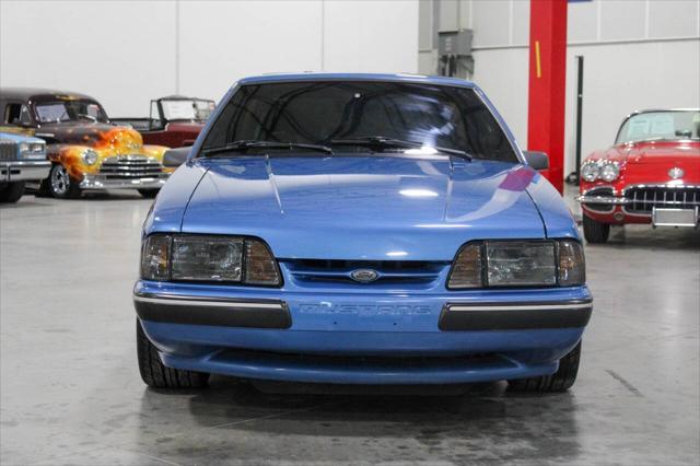 used 1989 Ford Mustang car, priced at $22,900