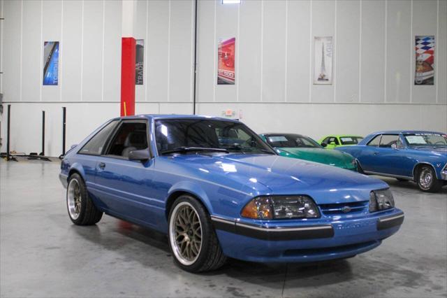 used 1989 Ford Mustang car, priced at $22,900