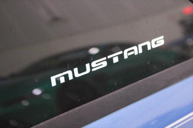 used 1989 Ford Mustang car, priced at $22,900