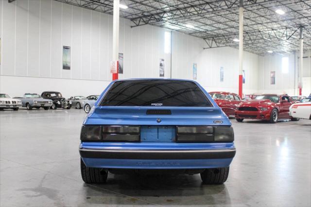 used 1989 Ford Mustang car, priced at $22,900