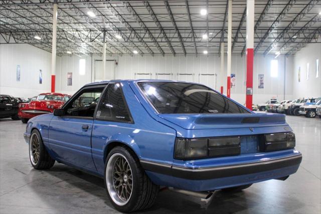 used 1989 Ford Mustang car, priced at $22,900