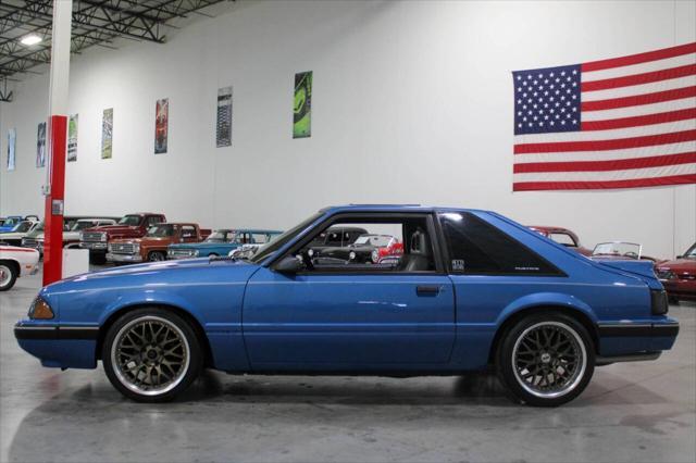 used 1989 Ford Mustang car, priced at $22,900