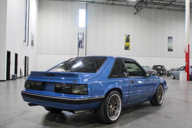 used 1989 Ford Mustang car, priced at $22,900