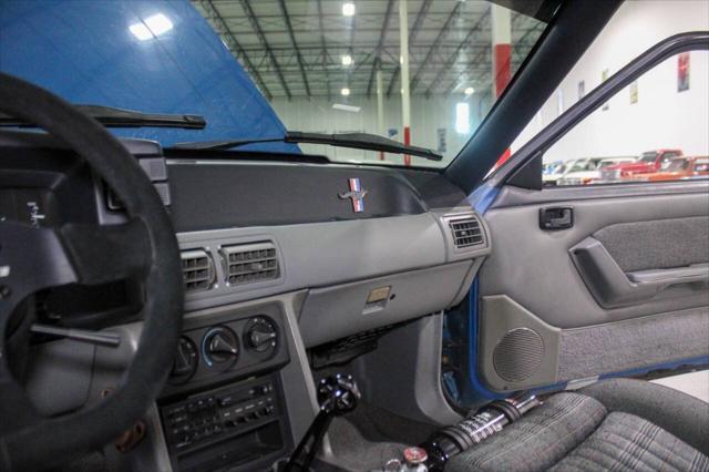 used 1989 Ford Mustang car, priced at $22,900