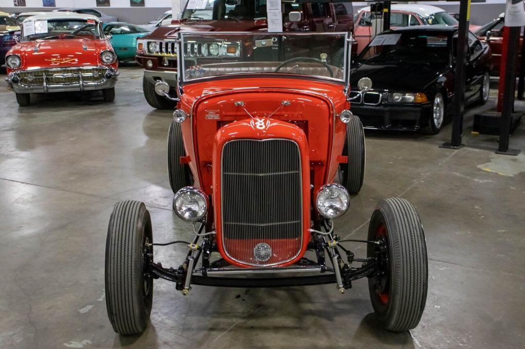 used 1931 Ford Model A car, priced at $49,900