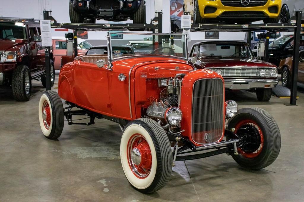 used 1931 Ford Model A car, priced at $49,900