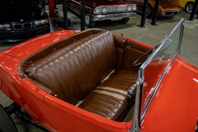 used 1931 Ford Model A car, priced at $49,900