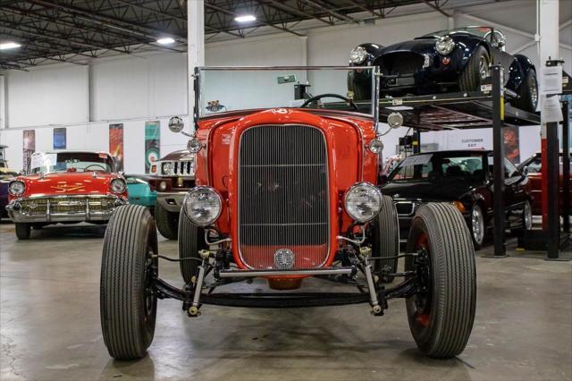 used 1931 Ford Model A car, priced at $49,900