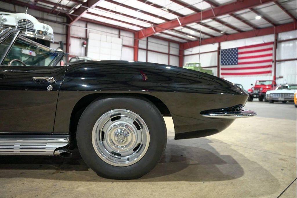 used 1967 Chevrolet Corvette car, priced at $96,900