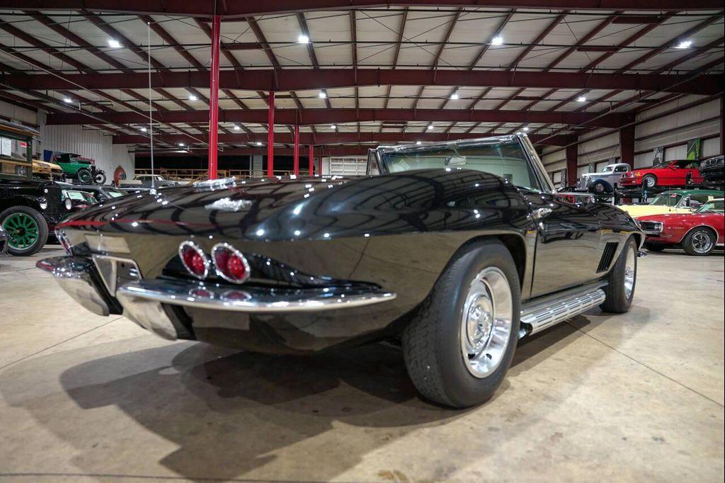 used 1967 Chevrolet Corvette car, priced at $96,900