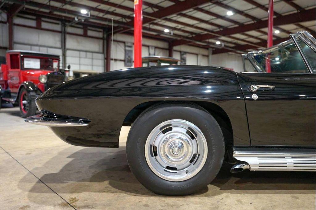used 1967 Chevrolet Corvette car, priced at $96,900