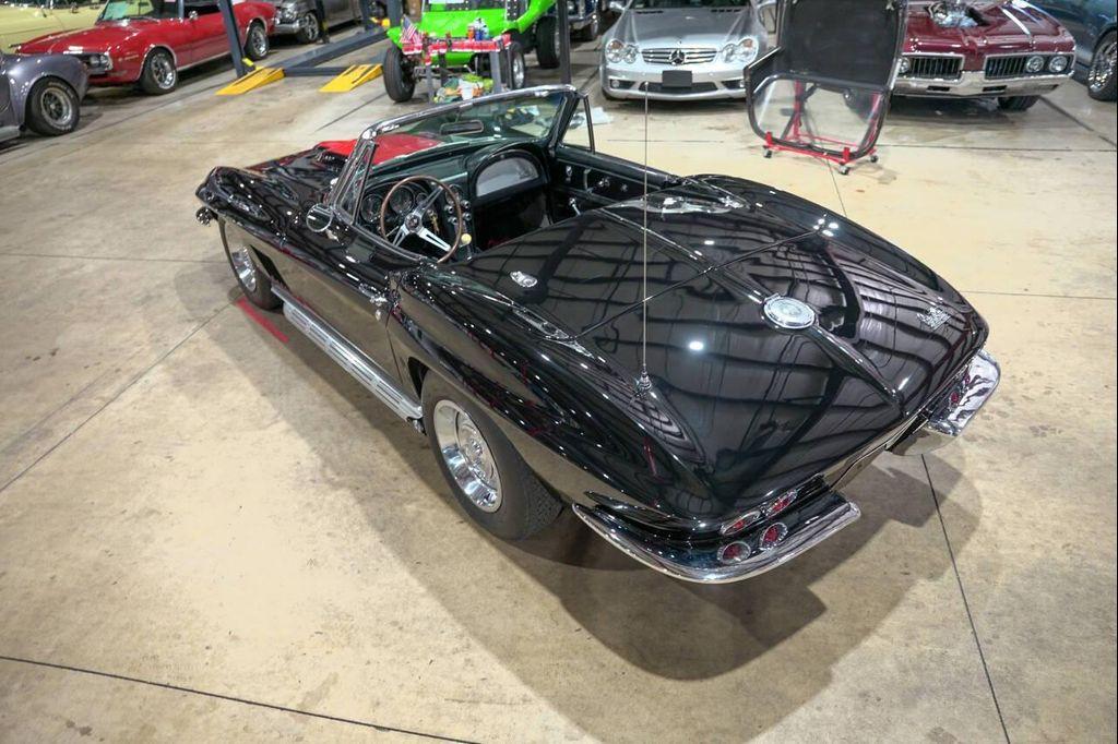 used 1967 Chevrolet Corvette car, priced at $96,900