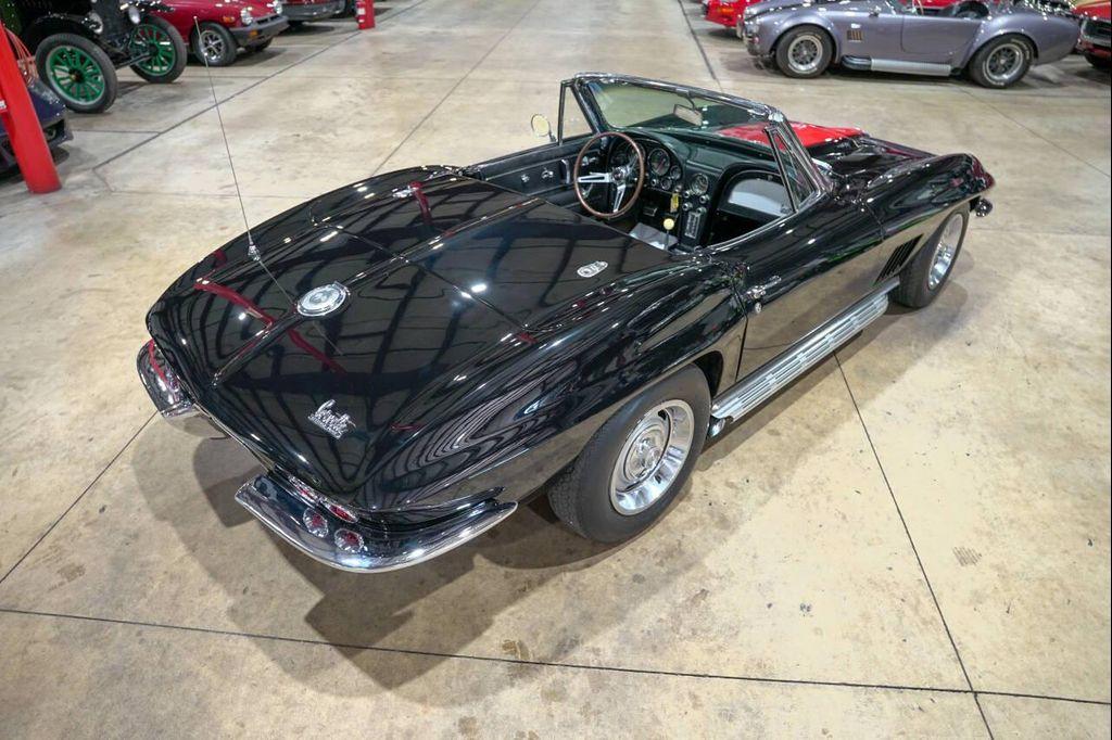 used 1967 Chevrolet Corvette car, priced at $96,900