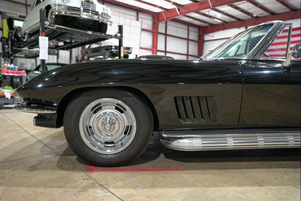 used 1967 Chevrolet Corvette car, priced at $96,900