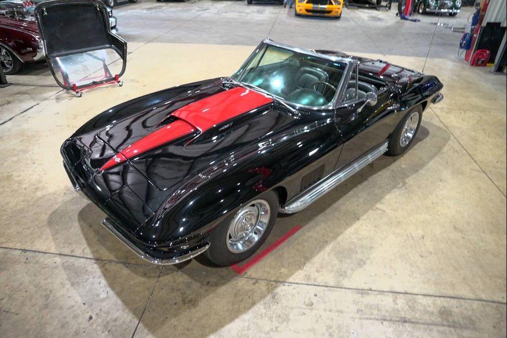 used 1967 Chevrolet Corvette car, priced at $96,900