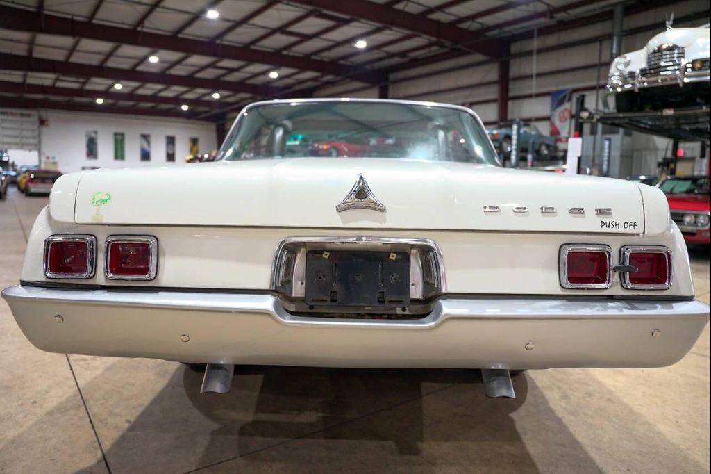 used 1964 Dodge Polara car, priced at $41,900