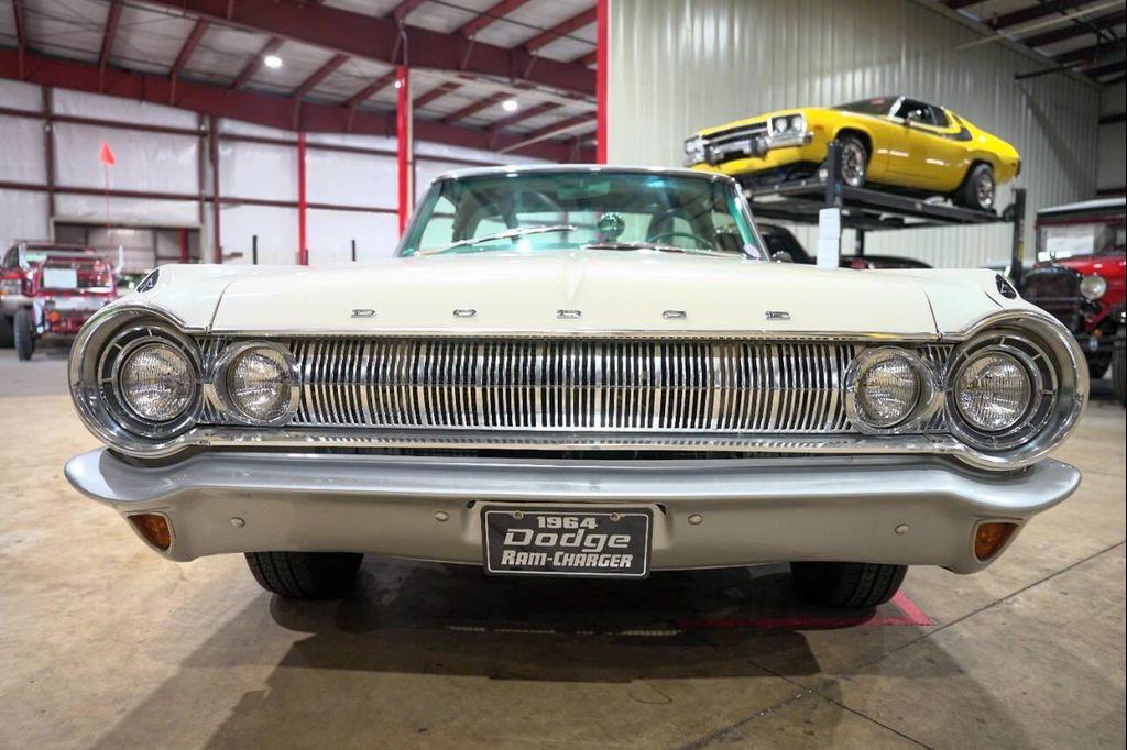 used 1964 Dodge Polara car, priced at $41,900