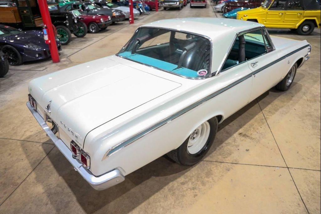 used 1964 Dodge Polara car, priced at $41,900
