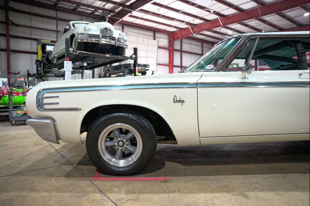 used 1964 Dodge Polara car, priced at $41,900