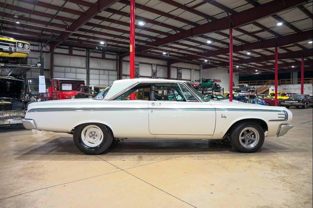used 1964 Dodge Polara car, priced at $41,900